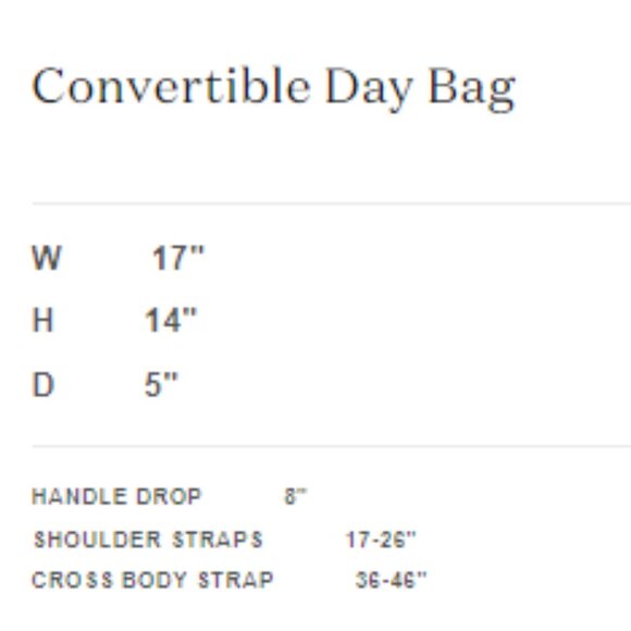 Nena & Co H&S #5 Mountains Chevron CDB Full - Picture 8 of 8